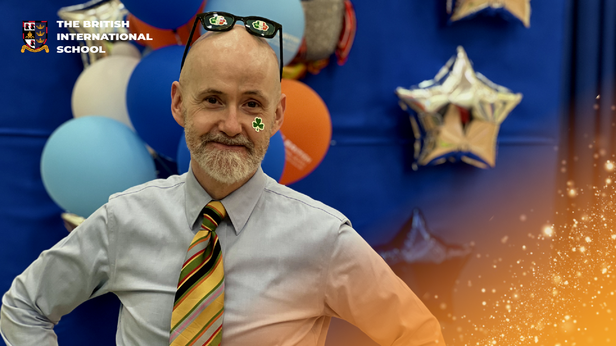 Конкурс «Great BIS House Bake Off» в Британской международной школе в Москве