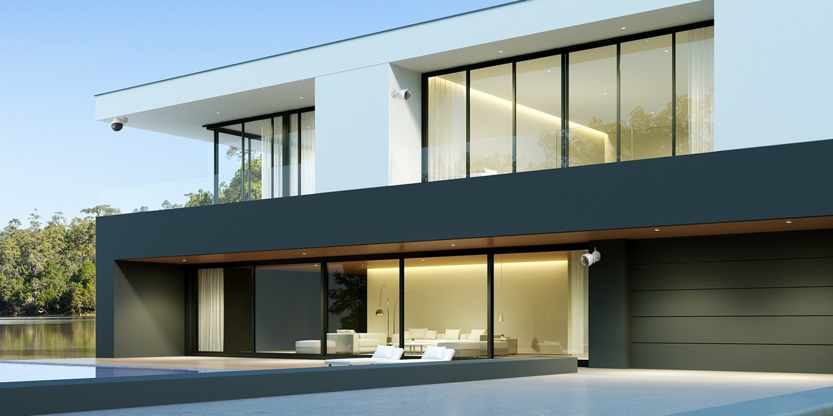 Видеонаблюдение