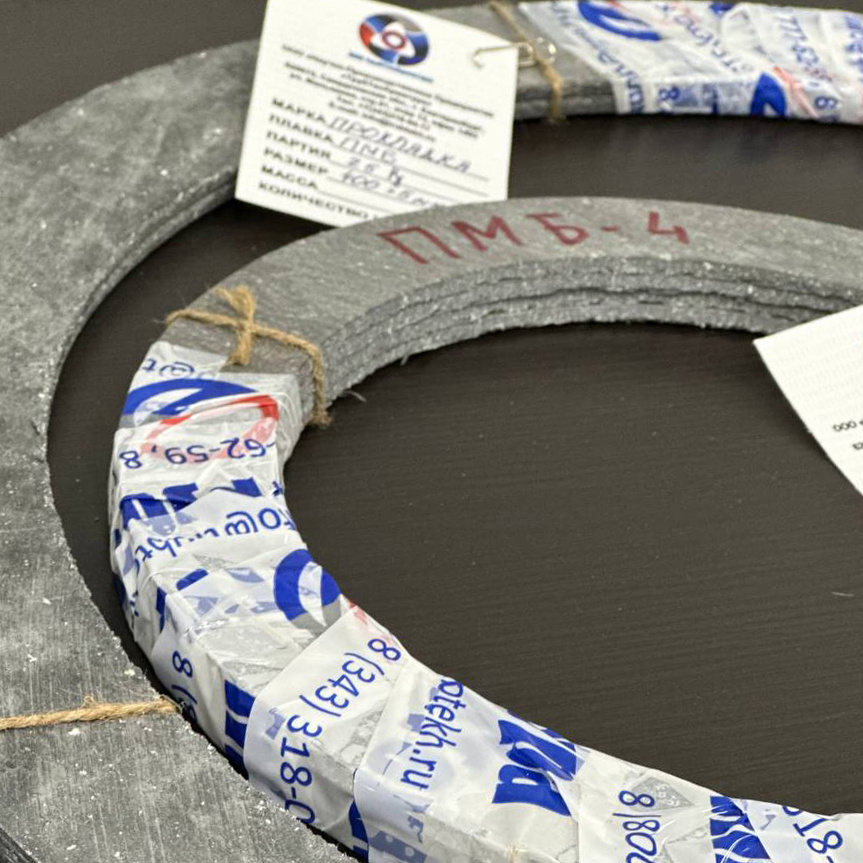 Асбест может быть неравномерно прокрашен, но это абсолютно не влияет на технические качества материала