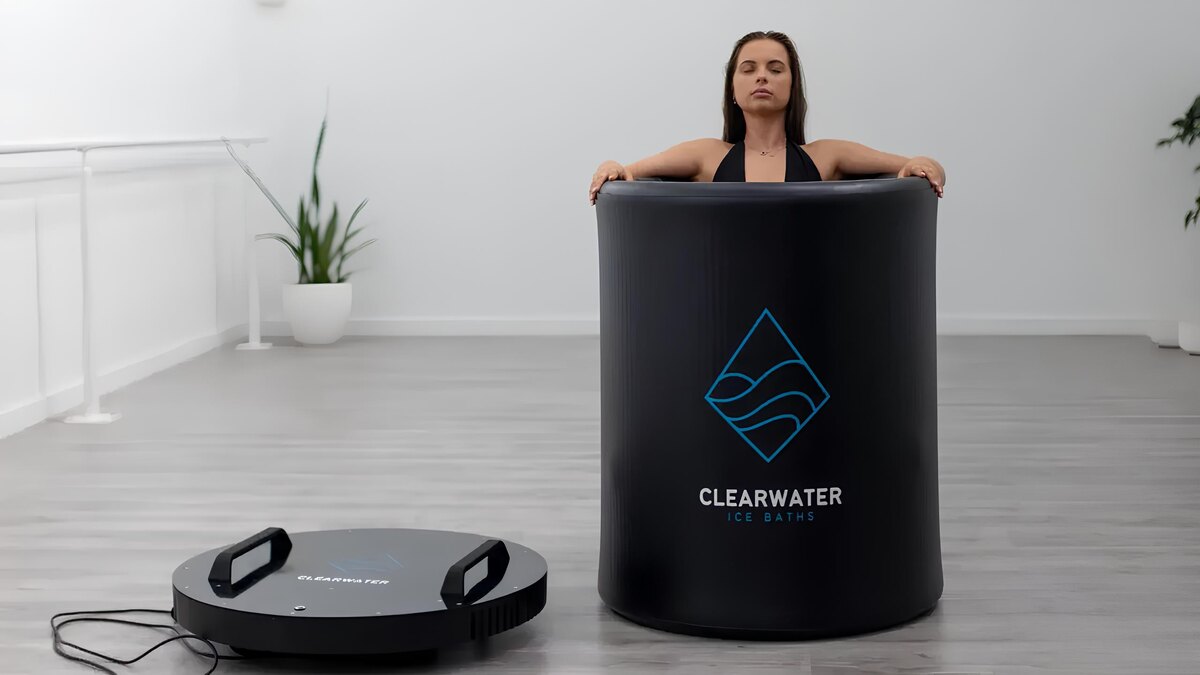 Фото: Clearwater Ice Baths