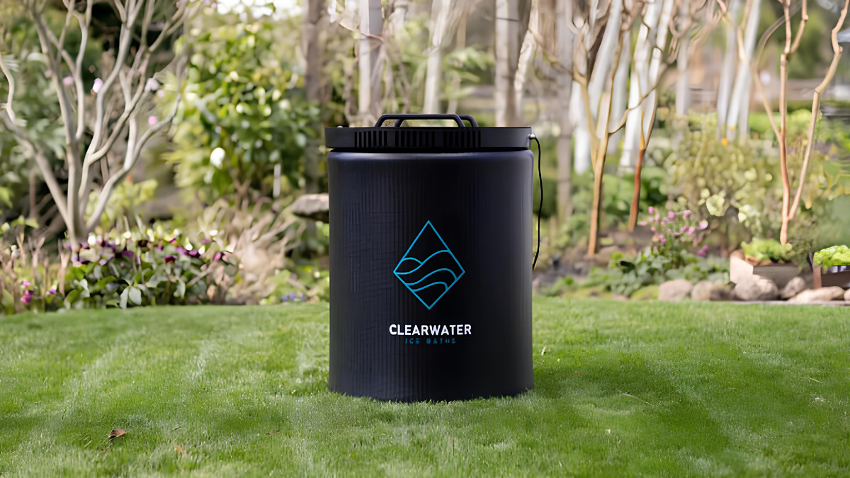 Фото: Clearwater Ice Baths