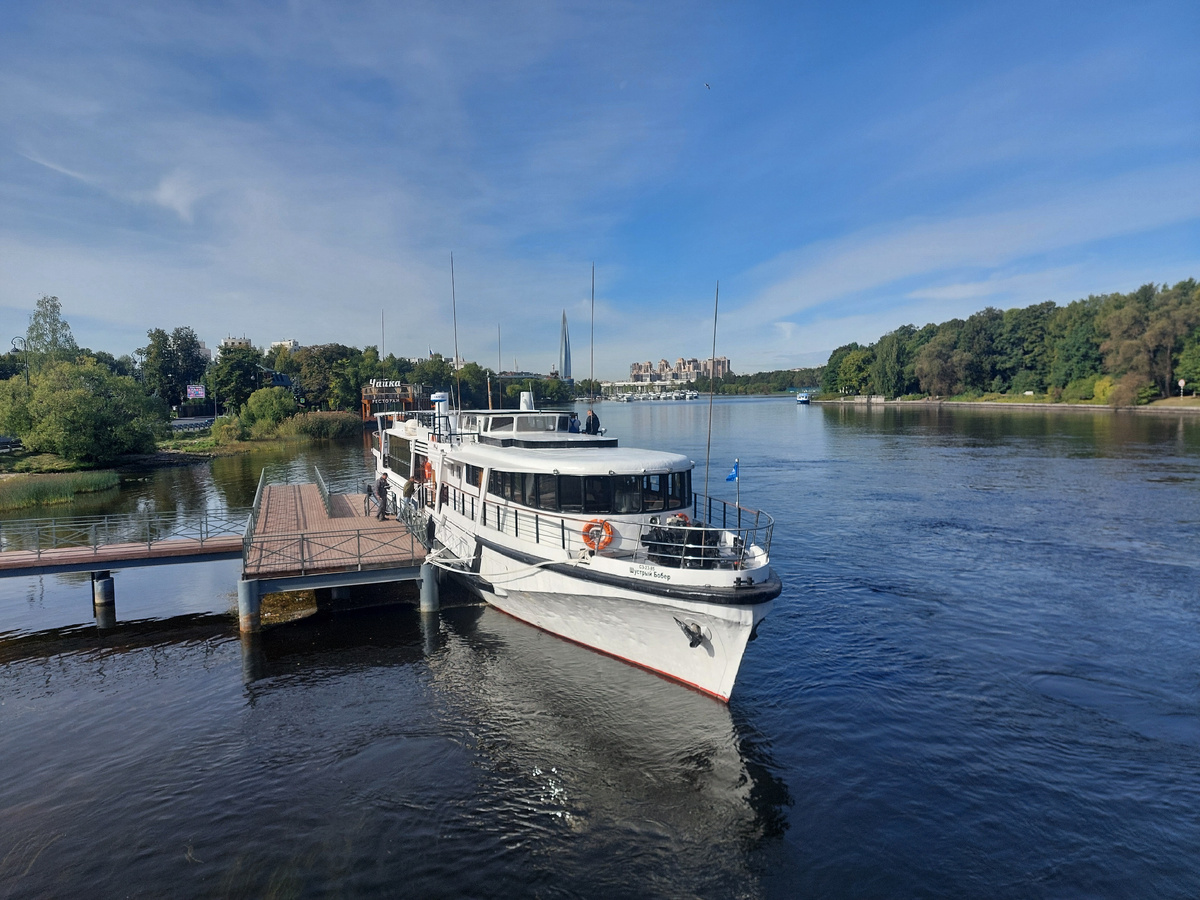 Фото автора Елагин остров