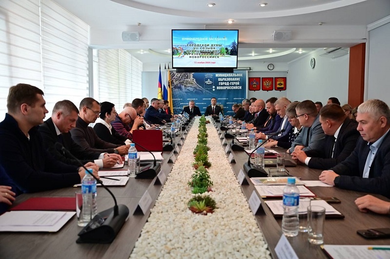    Фото: пресс-служба администрации Новороссийска