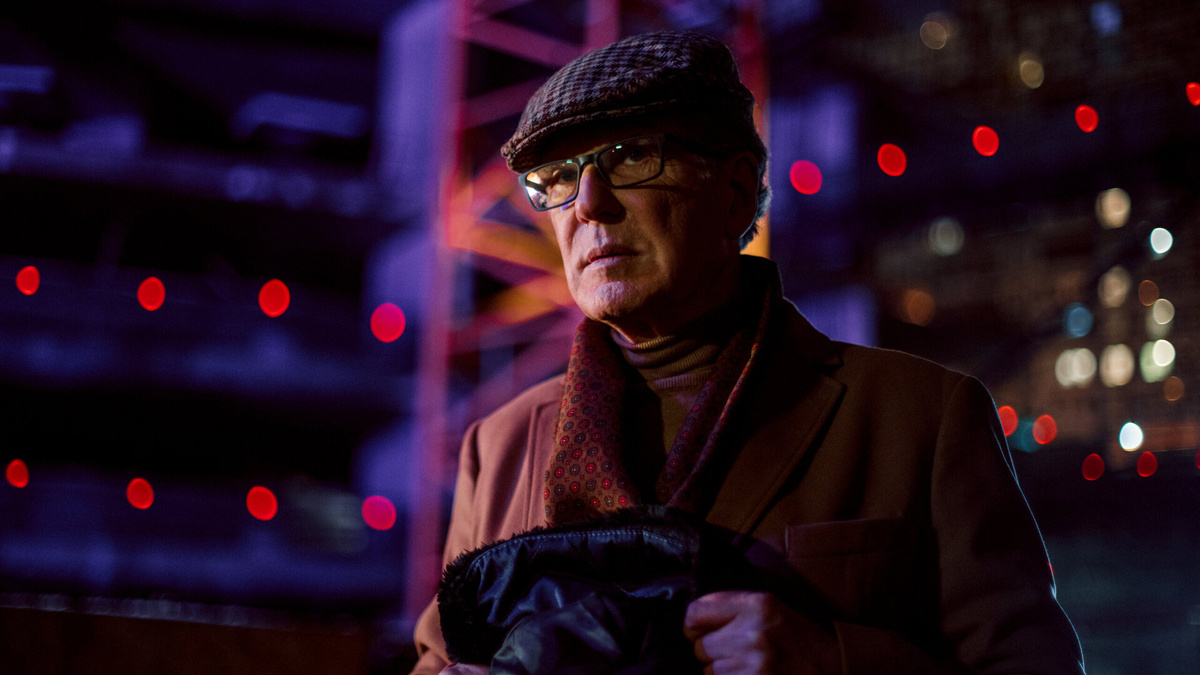 Игорь Костолевский (Александр Стрелецкий) в сериале «Триггер»