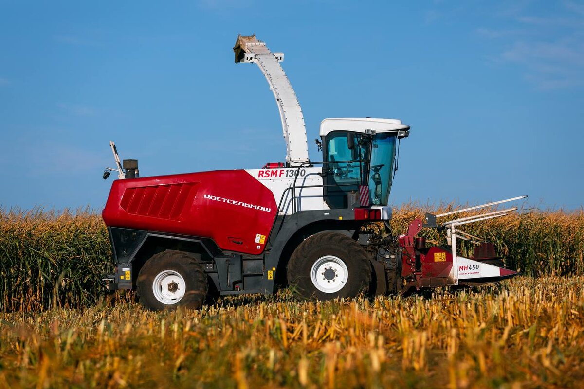    Изображение «Ростсельмаш» 