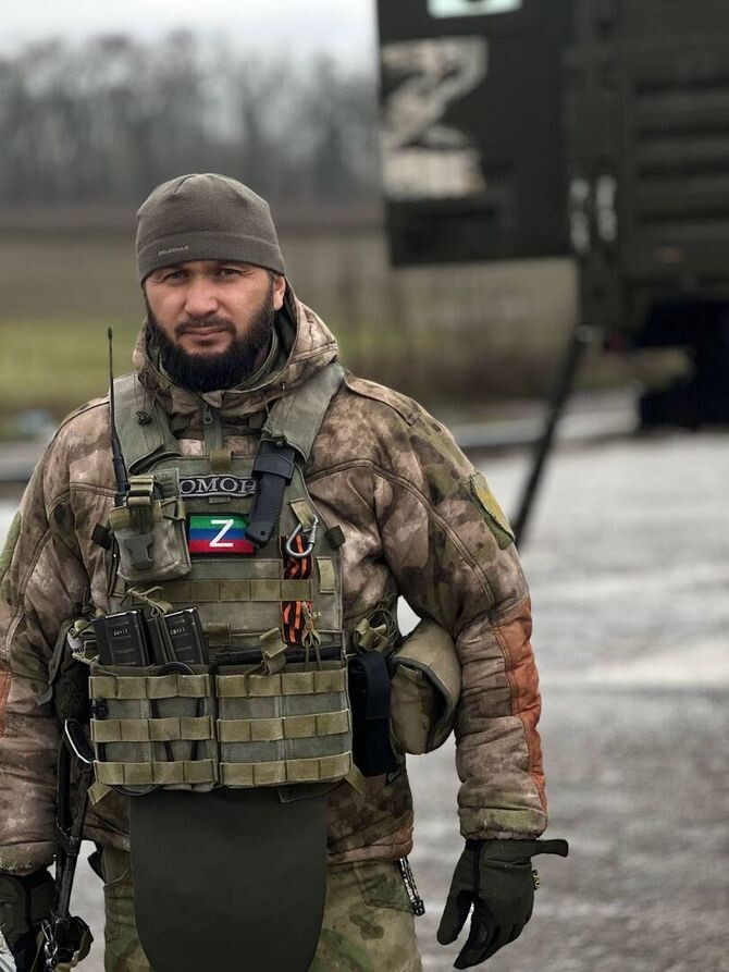 Болат Черивмурзаев