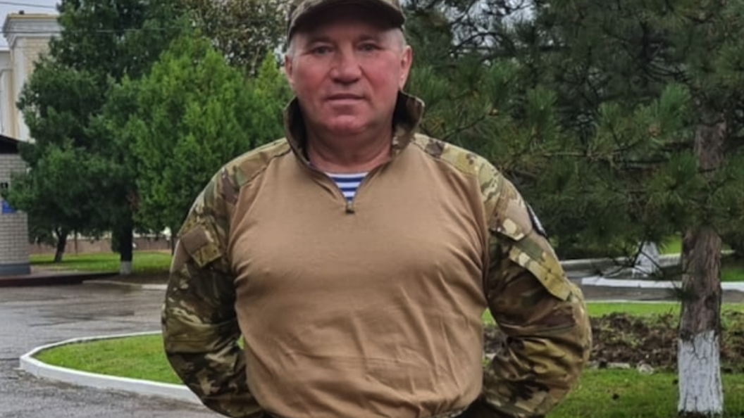    Виталий Паутов готов пойти на СВО. Фото предоставлено Царьраду стороной защиты.