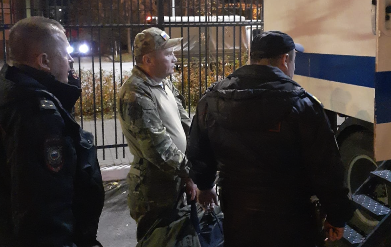    Фото предоставлено Царьраду стороной защиты Виталия Паутова.