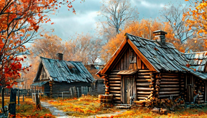 14 ноября отмечаются Осенние Кузьминки. Фото: shedevrum.ai