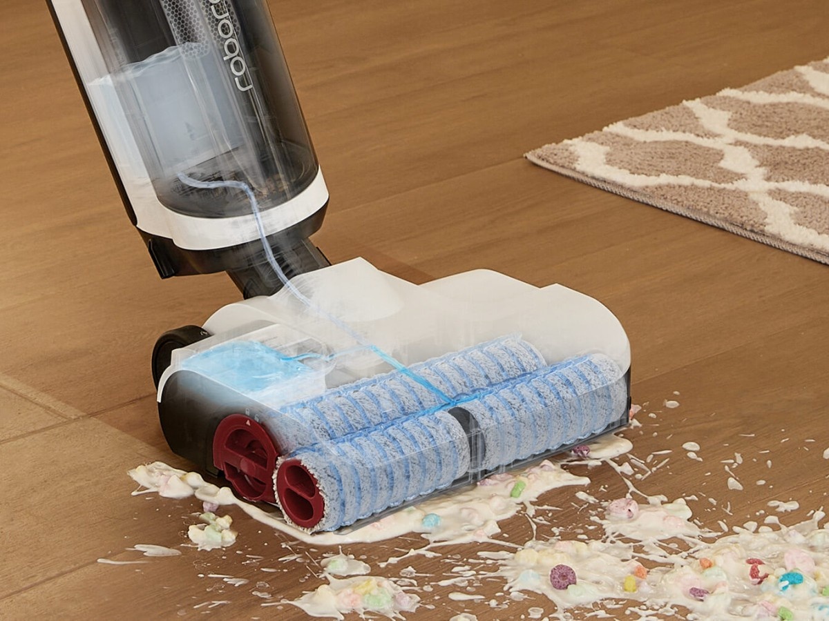    Продвинутые пылесосы Roborock можно купить со скидкой до 40%