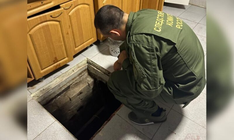    Фото пресс-службы СУ СК РФ по Краснодарскому краю