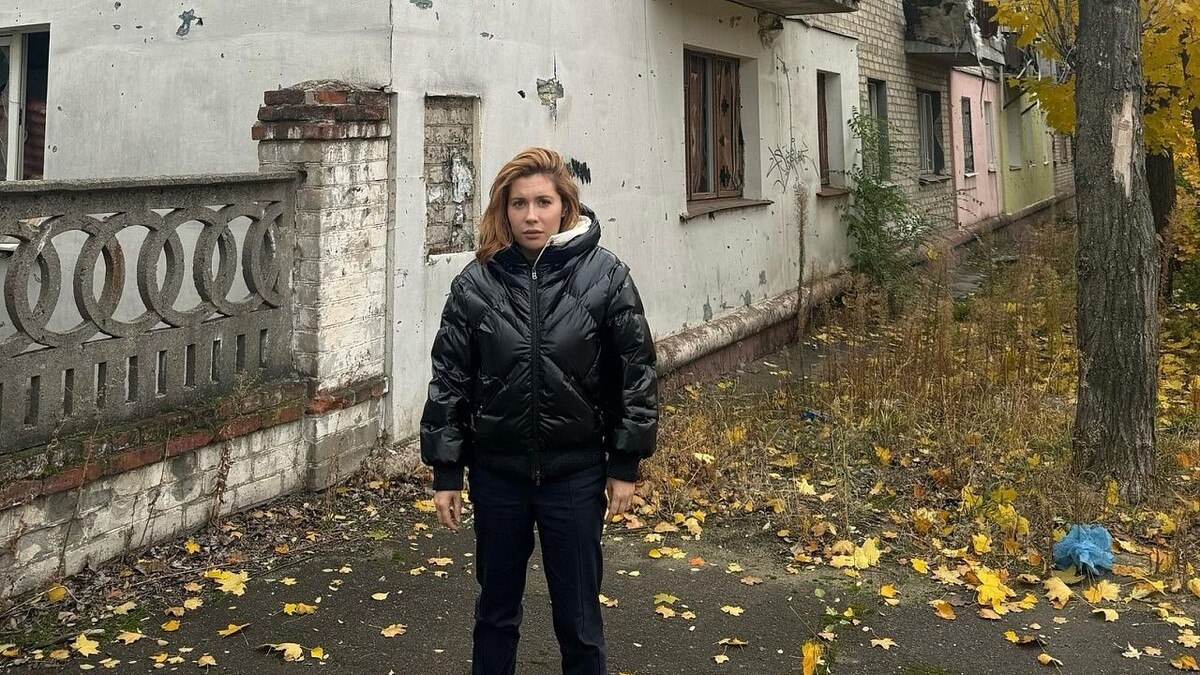    Фото: страница Янины Копайгородской в vk.com