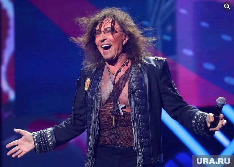 Валерий Леонтьев