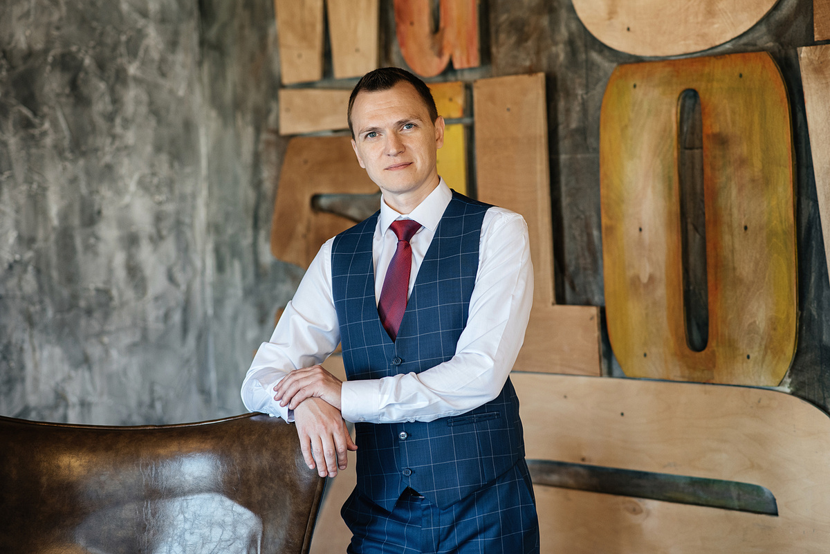 Павел Рудченко