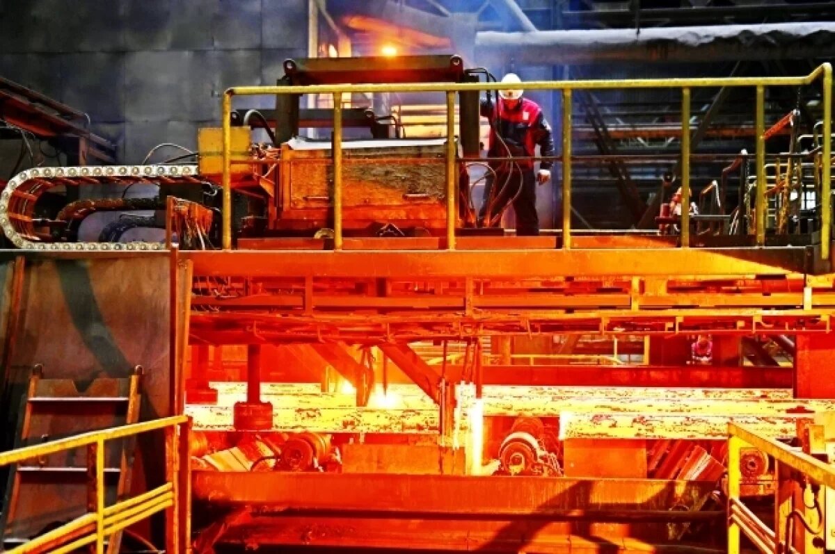    Управляющим директором завода «ТАГМЕТ» стал Виктор Новиков