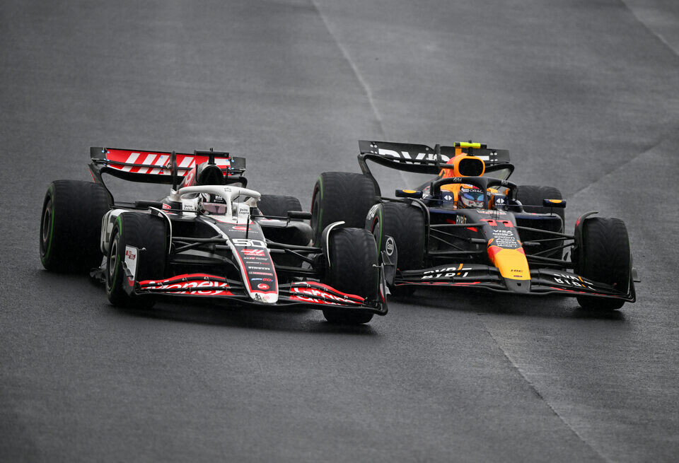    Серхио Перес отказал двум командам перед продлением контракта с Red BullGetty Images / Red Bull Content Pool