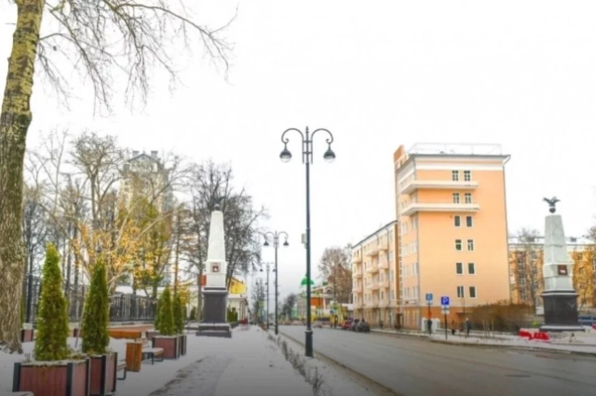    Знаки «Сибирская застава» теперь стоят по обеим сторонам улицы