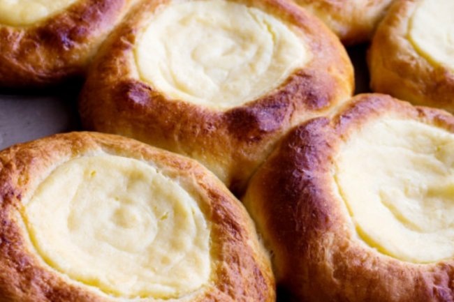    Ватрушки, выпечка