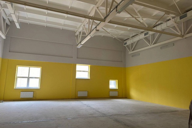    Александр Соколов рассказал, когда откроют школу в Чистых Прудах