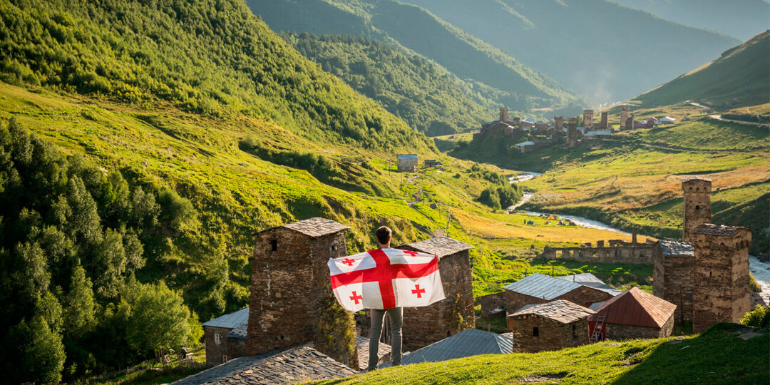 Курорты Грузии: От горнолыжных склонов до солнечного моря