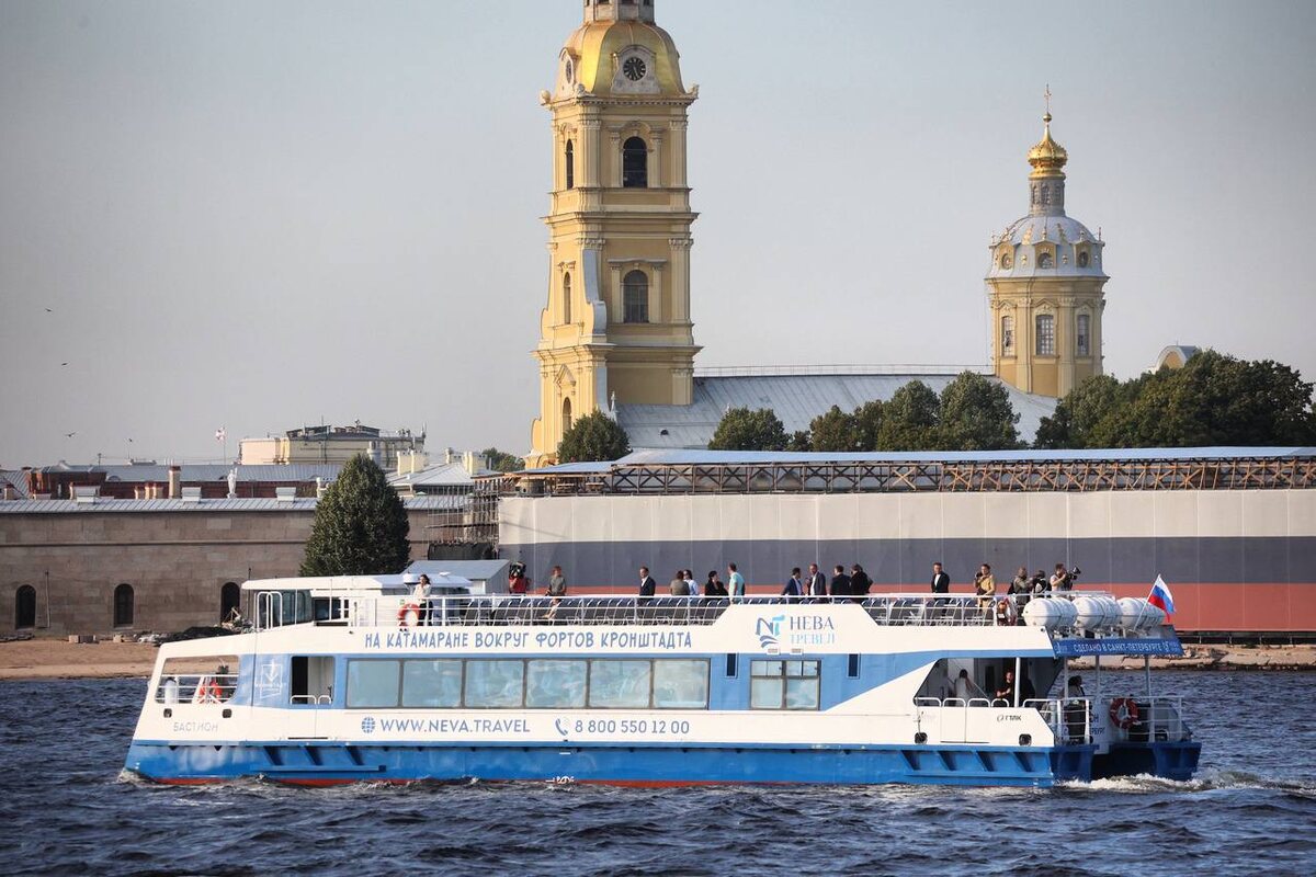    Изображение «Нева Тревел» 