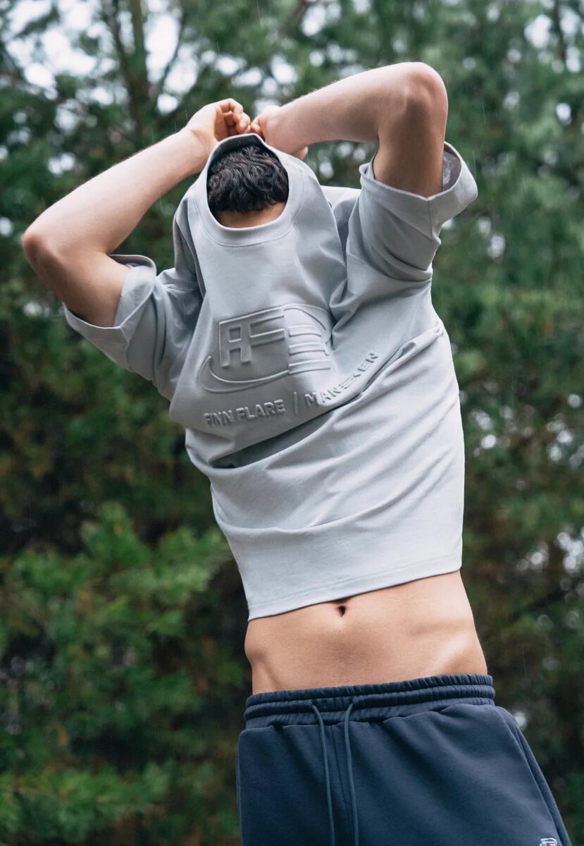 Коллаборация FINN FLARE и MANEKEN BRAND