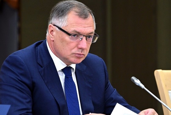    Марат Хуснуллин