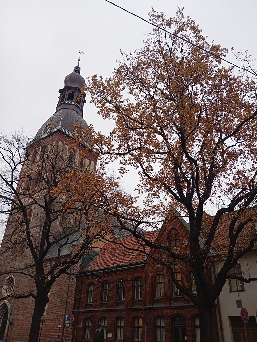 Рига, 8 ноября 2024