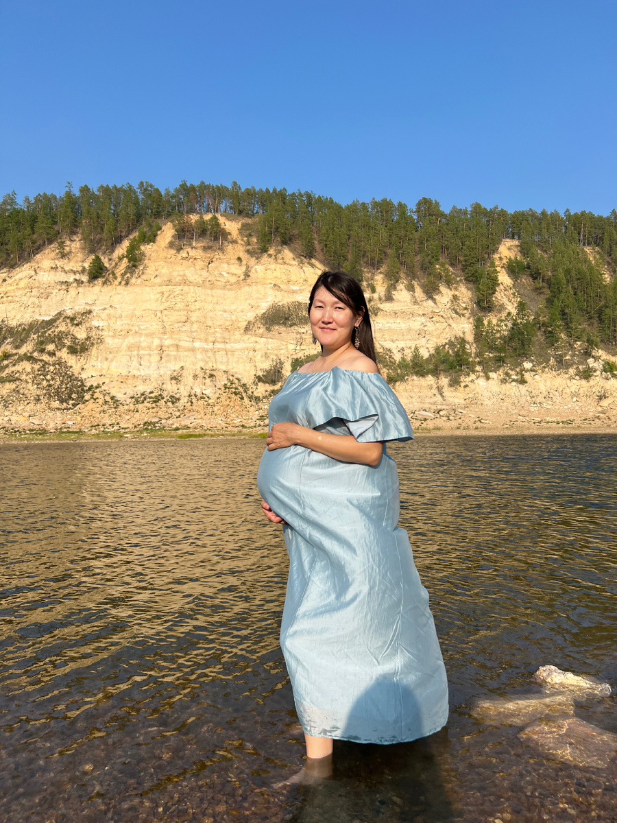 Август 2024. А родила я в октябре:)