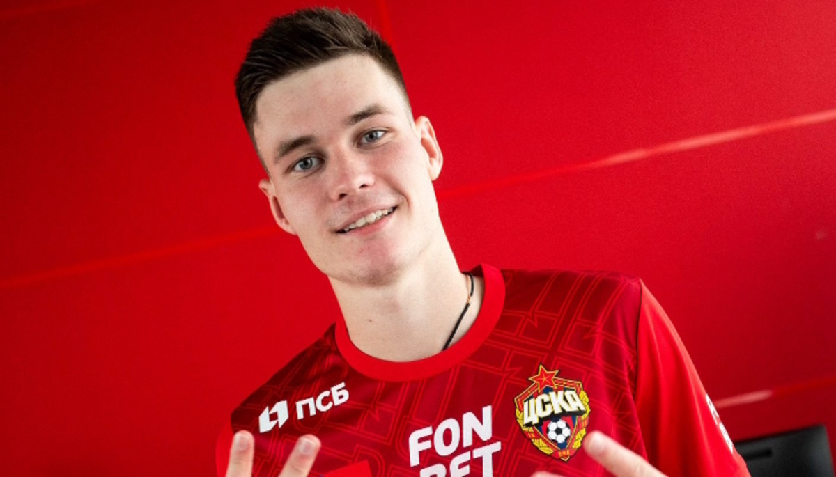 Фото: ПФК ЦСКА 