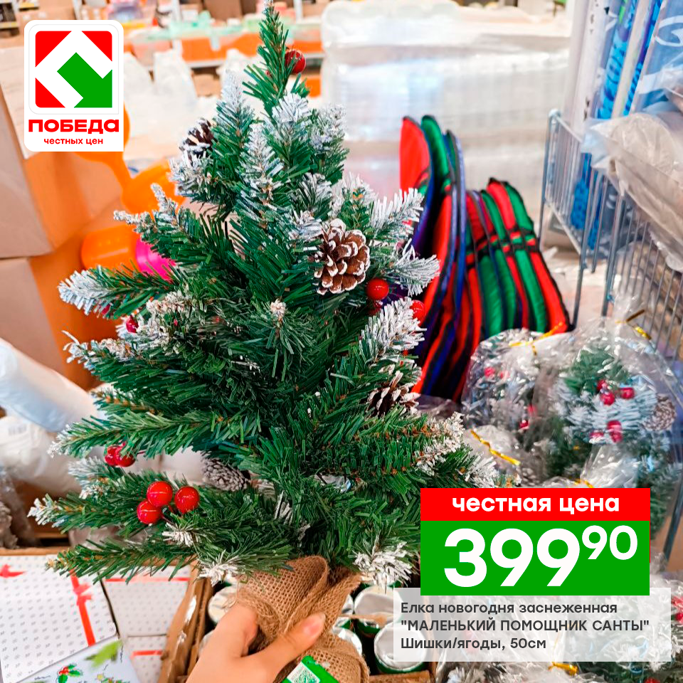 Цена актуальна для г. Ульяновска до 30 ноября и может отличаться в разных магазинах. По наличию уточняйте в точках продаж.