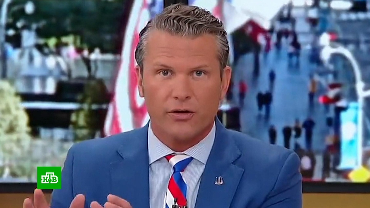    Телеведущий Пит Хегсет может стать новым министром обороны США