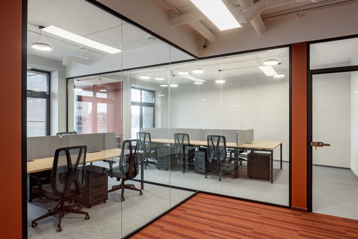 Коворкинг AVENUE-PAGE