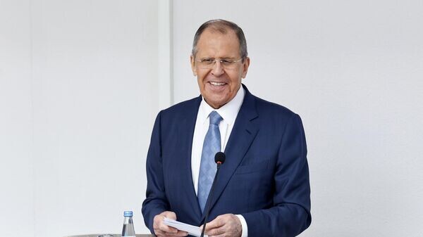    © Sputnik / МИД РФ