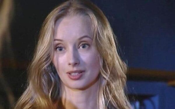    Вдова Александра Градского. Фото: ТВЦ