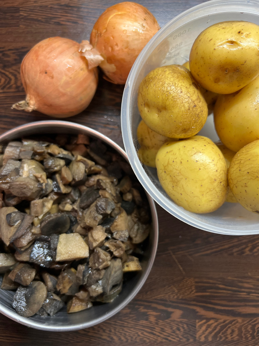 Продуктовая корзина