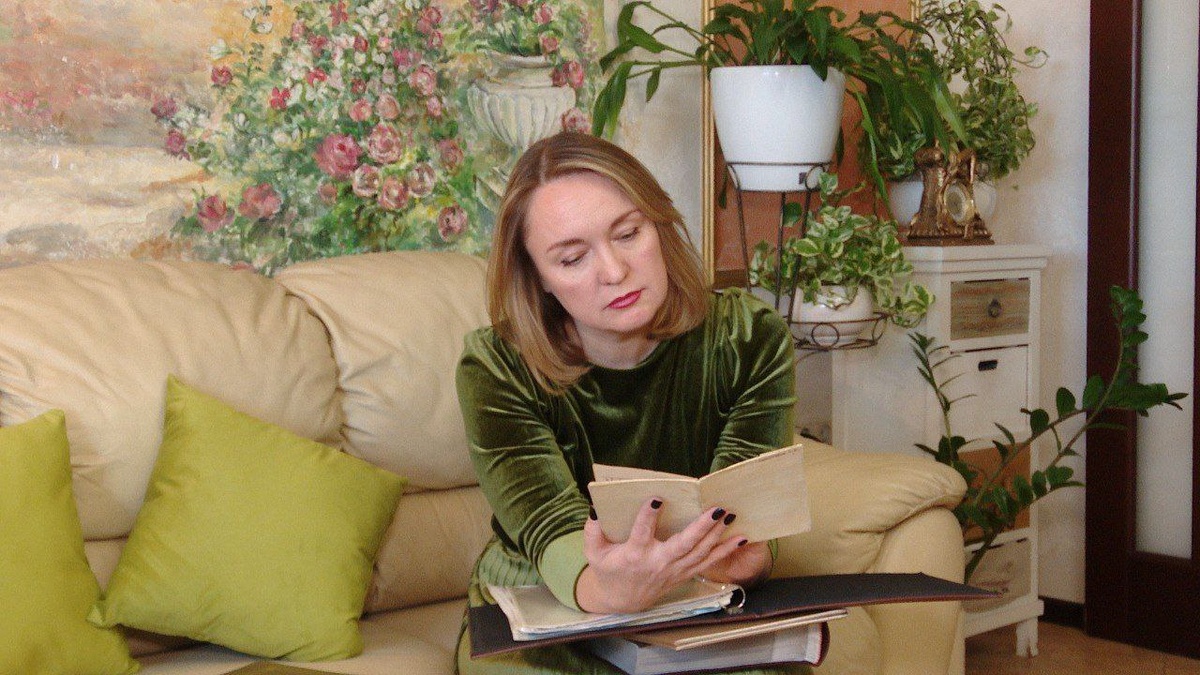 Марина Селькина разыскала 100 родственников за один год