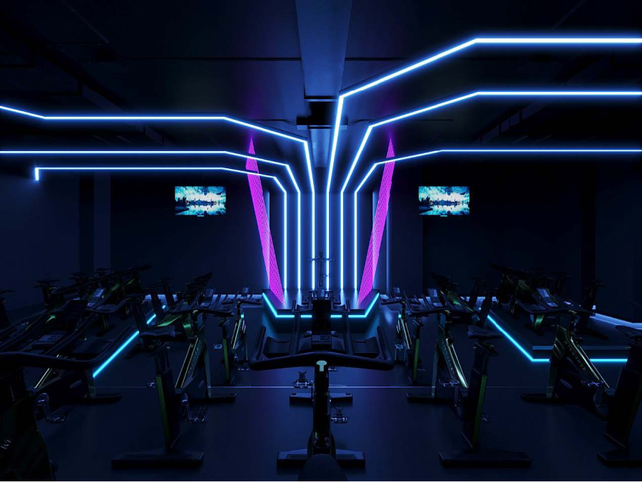    Новая студия спортивной сети Reboot откроется на Новинском бульваре (фото 1)