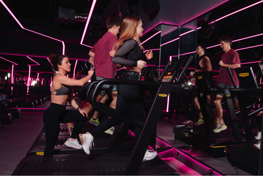    Новая студия спортивной сети Reboot откроется на Новинском бульваре (фото 2)