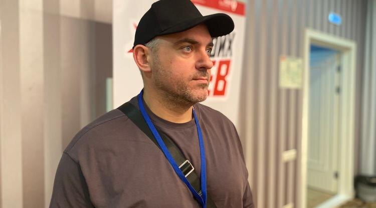 Евгений Василенко Фото: Евгений Кондратьев