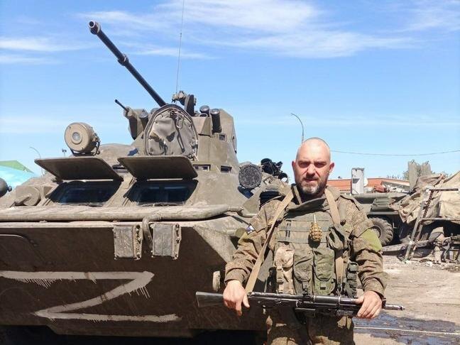 Евгений Василенко / Фото: из личного архива бойца