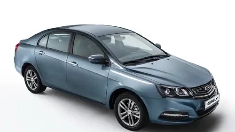     Geely Emgrand EC7 Дром