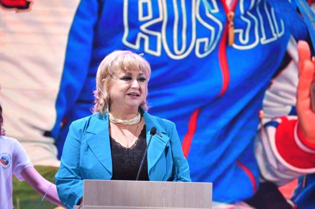    Татьяна Бутунова. Фото: Анатолий Поздняков