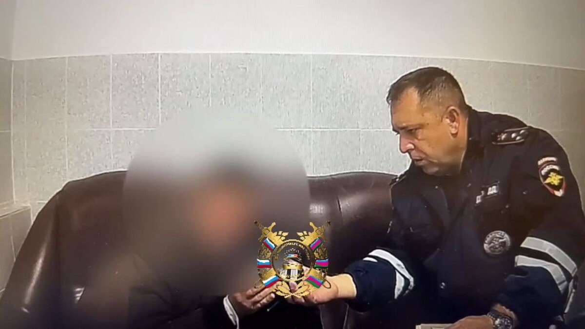    Фото: пресс-служба Госавтоинспекции Кубани