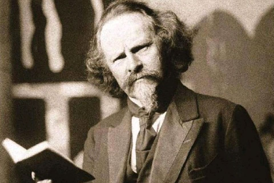 Бальмонт, Константин Дмитриевич