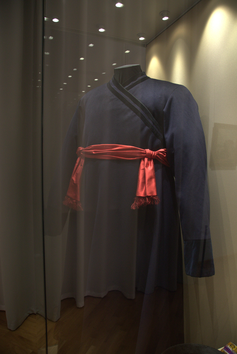 Армяк для кучера повседневный, Россия, не позднее 1911 года