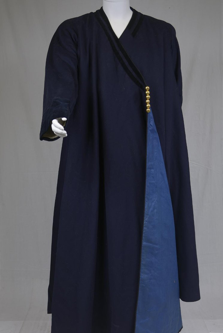 Армяк для кучера повседневный, Россия, не позднее 1911 года