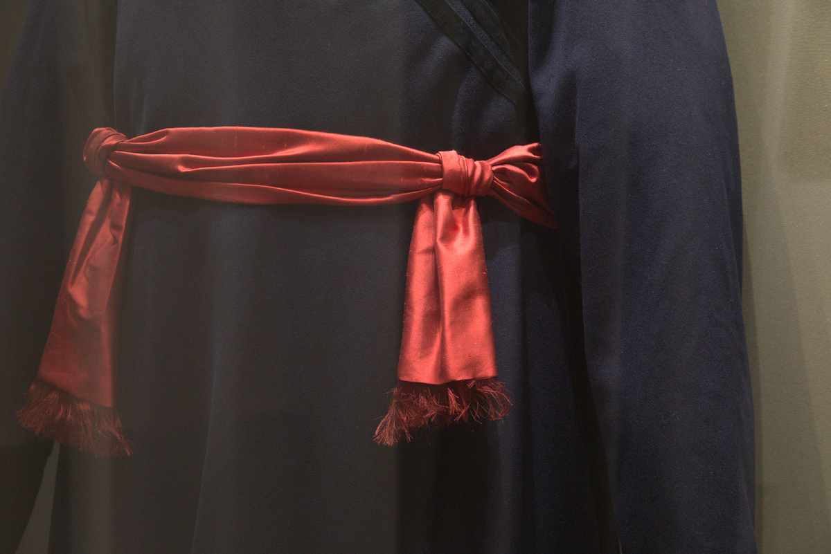 Армяк для кучера повседневный, фрагмент, Россия, не позднее 1911 года