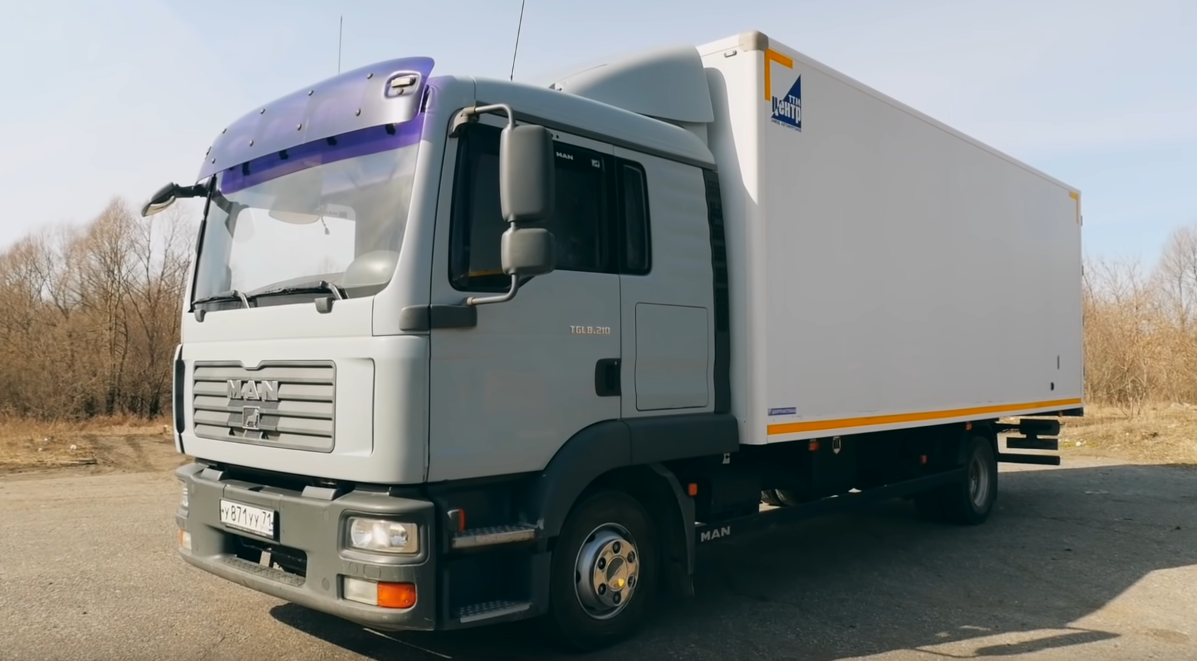 Онлайн расчёт стоимости перевозки груза весом 5 тонн