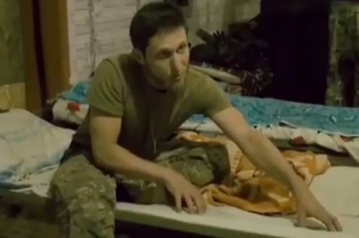    Мать выжившего бойца ВС РФ Алиева назвала его «крепким орешком»